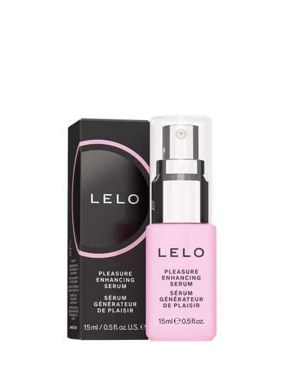 John Lewis LELO Pleasure Enhancing Serum Female Arousal Gel 15ml- Buy online at McGrocer