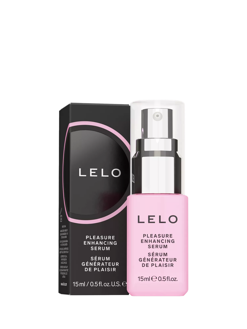 LELO Pleasure Enhancing Serum 15ml, UK version