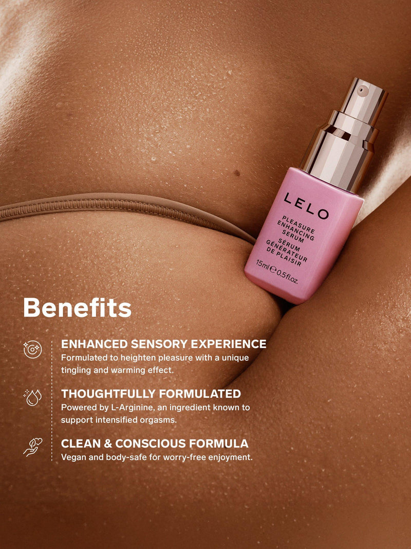 LELO Pleasure Enhancing Serum 15ml, UK version