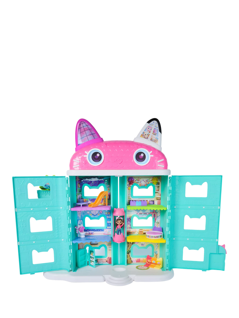 Gabby's Dollhouse Meow-mazing dollhouse 2-foot tall (British brand)