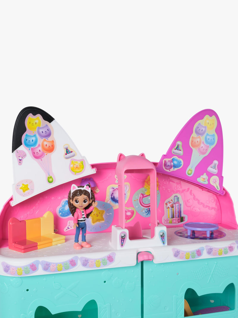 Gabby's Dollhouse Meow-mazing dollhouse 2-foot tall (British brand)