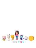 Gabby's Dollhouse Cat-venture Crew Pack toy set, UK version