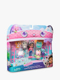 Gabby's Dollhouse Cat-venture Crew Pack toy set, UK version