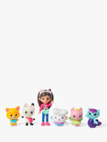 Gabby's Dollhouse Cat-venture Crew Pack toy set, UK version