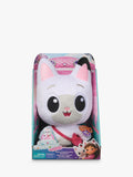 Gabby's Dollhouse Pandy Paws interactive plush toy with sound effects (British brand)