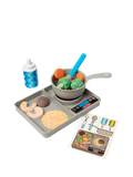 Melissa & Doug Colour Reveal Simmer & Stir Stove Top Playset (British brand)