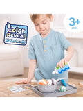 Melissa & Doug Colour Reveal Simmer & Stir Stove Top Playset (British brand)
