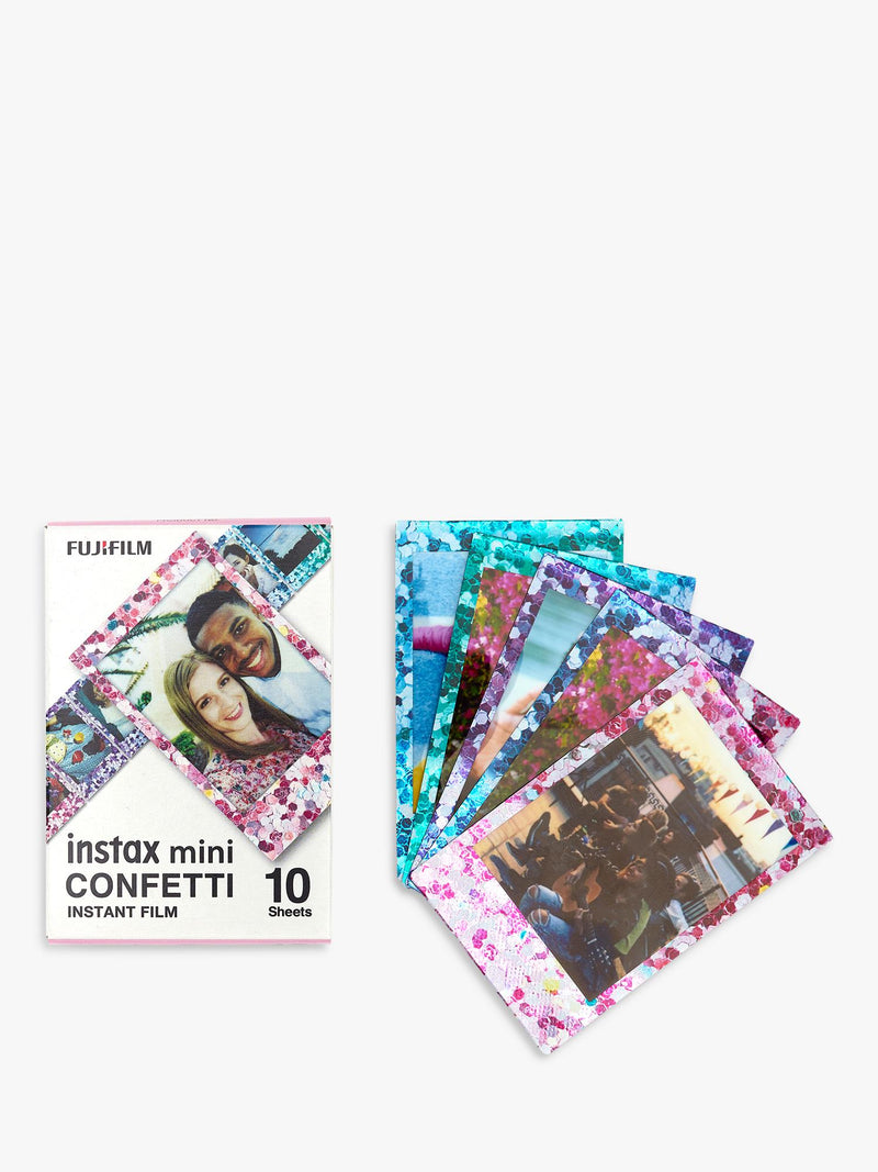 instax Mini Film Deco Bundle 30 shots - British product