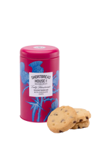 John Lewis Shortbread House of Edinburgh Dark Chocolate Chunk Shortbread, 140g- Buy online at McGrocer