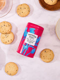 Shortbread House Edinburgh dark chocolate shortbread 140g (British brand)