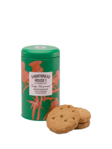 John Lewis Shortbread House of Edinburgh Stem Ginger Shortbread Biscuits, 140g- Buy online at McGrocer