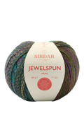 Sirdar Jewelspun Aran Knitting and Crochet Yarn 200g