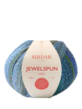 Sirdar Jewelspun Aran Knitting and Crochet Yarn 200g