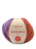 Sirdar Jewelspun Aran Knitting and Crochet Yarn 200g