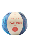 Sirdar Jewelspun Aran Knitting and Crochet Yarn 200g