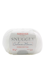 John Lewis Sirdar Snuggly Cashmere Merino DK Knitting Yarn 50g- Buy online at McGrocer