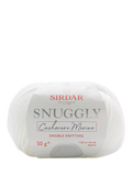 Sirdar Snuggly Cashmere Merino DK yarn 50g - British product