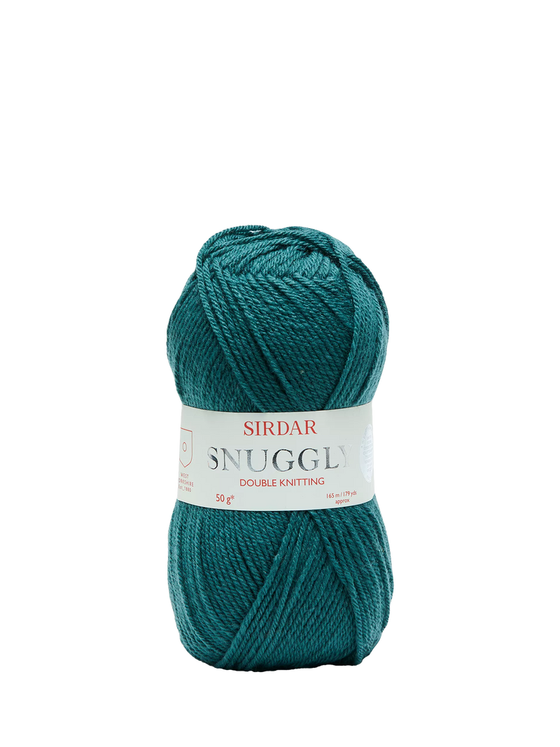 Sirdar Snuggly DK Baby Knitting Yarn, 50g