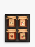 Edinburgh Preserves chutneys and relishes box 750g - British product