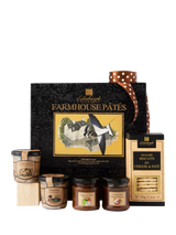 John Lewis Edinburgh Preserves Farmhouse Pâté Gift Box, 530g- Buy online at McGrocer