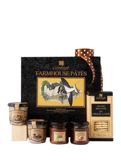 Edinburgh Preserves Pasteten-Geschenkbox