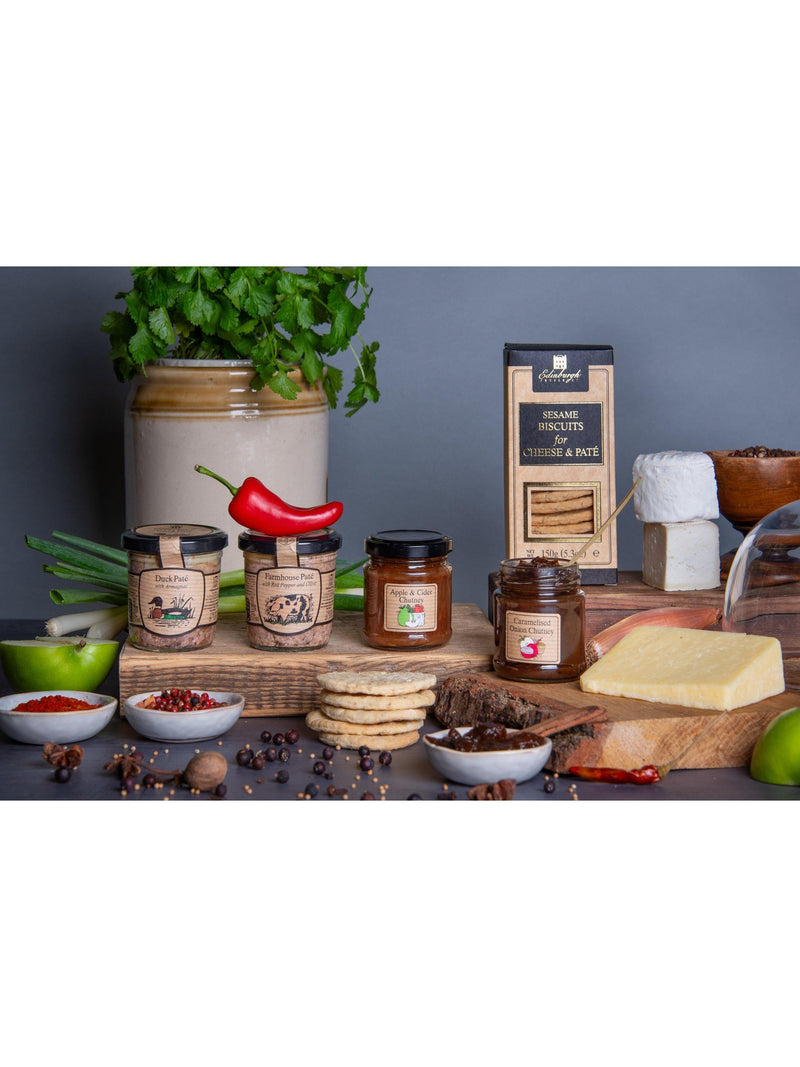 Edinburgh Preserves farmhouse pâté box 530g - British product