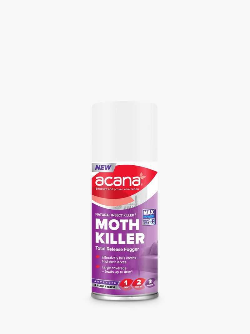 Acana Moth Natural Insect Killer - British product