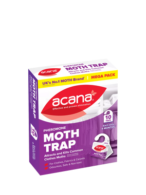 Acana Pheromone Moth Trap Pack of 10