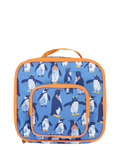 Frugi Penguin Waddle lunch bag - British product