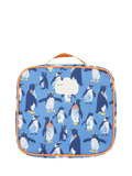 Frugi Penguin Waddle lunch bag - British product