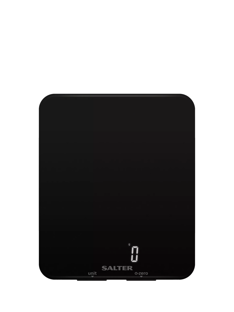 Salter Phantom electronic kitchen scale 5kg black - British product