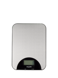 Salter stainless steel rechargeable kitchen scale 5kg (British brand)
