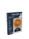 Salter stainless steel rechargeable kitchen scale 5kg (British brand)