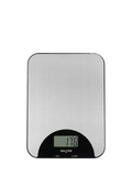 Salter stainless steel rechargeable kitchen scale 5kg (British brand)