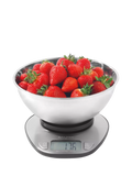 Salter stainless steel bowl kitchen scale 5kg - British product