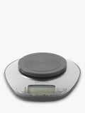 Salter stainless steel bowl kitchen scale 5kg - British product