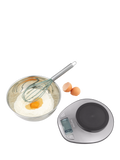 Salter stainless steel bowl kitchen scale 5kg - British product