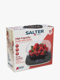 Salter Contour digital kitchen scale with bowl 20kg (British brand)