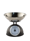 Salter mechanical kitchen scale 5kg black, UK version