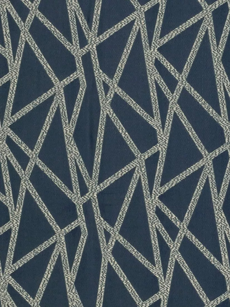Clarke & Clarke Geomo Abstract Weave Furnishing Fabric, Taupe