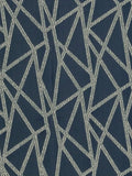 Clarke & Clarke Geomo Abstract Weave Furnishing Fabric, Taupe