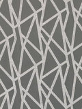 Clarke & Clarke Geomo Abstract Weave Furnishing Fabric, Taupe