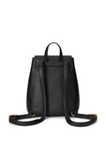 Lauren Ralph Lauren Cameryn leather backpack, imported from the UK