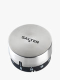 Salter magnetic mechanical kitchen timer - British product