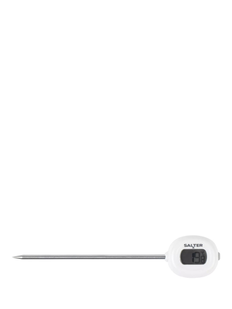 Salter instant read digital thermometer, UK version