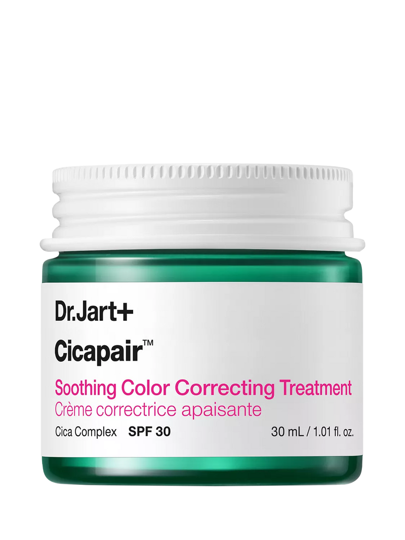 Dr.Jart+ Cicapair Soothing Colour Correcting Treatment SPF 30 55ml