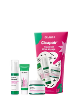 John Lewis Dr Jart+ Cicapair Travel Skincare Gift Set- Buy online at McGrocer