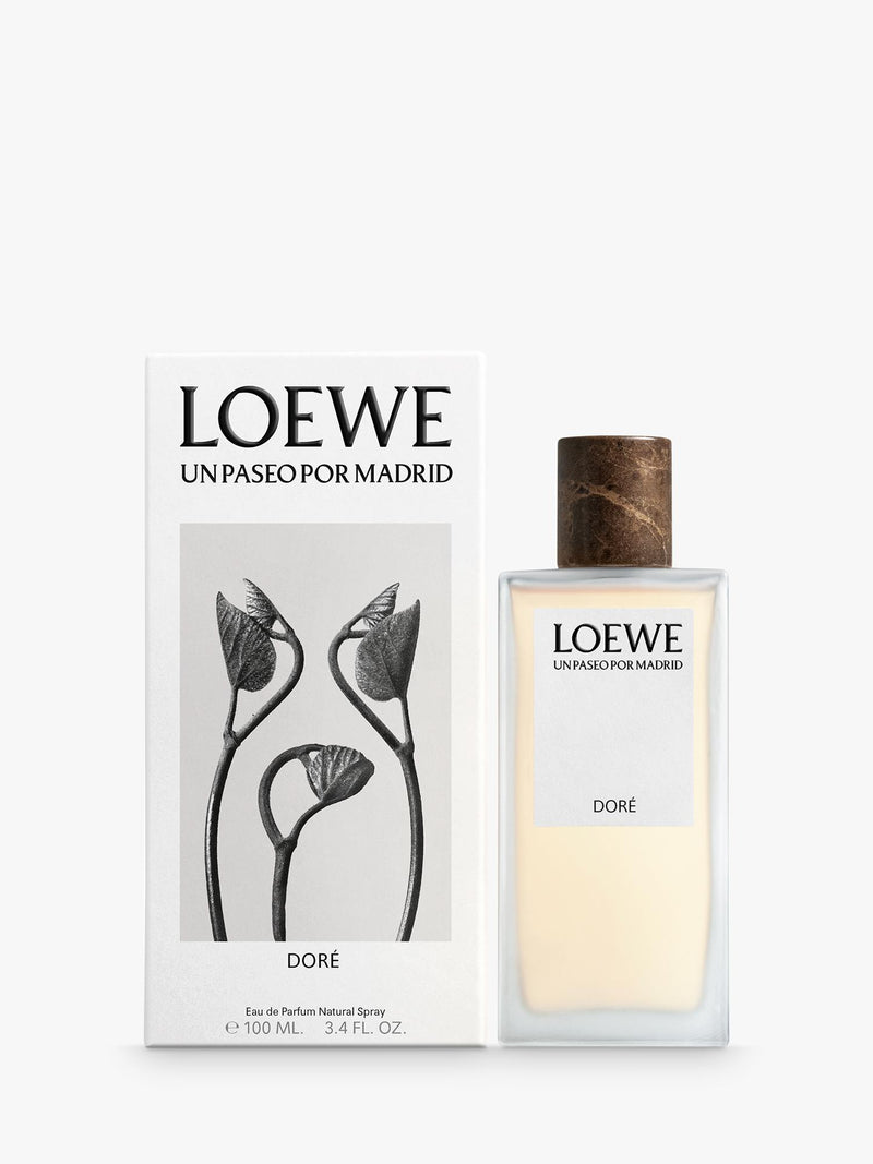 LOEWE Doré eau de parfum 100ml, UK version