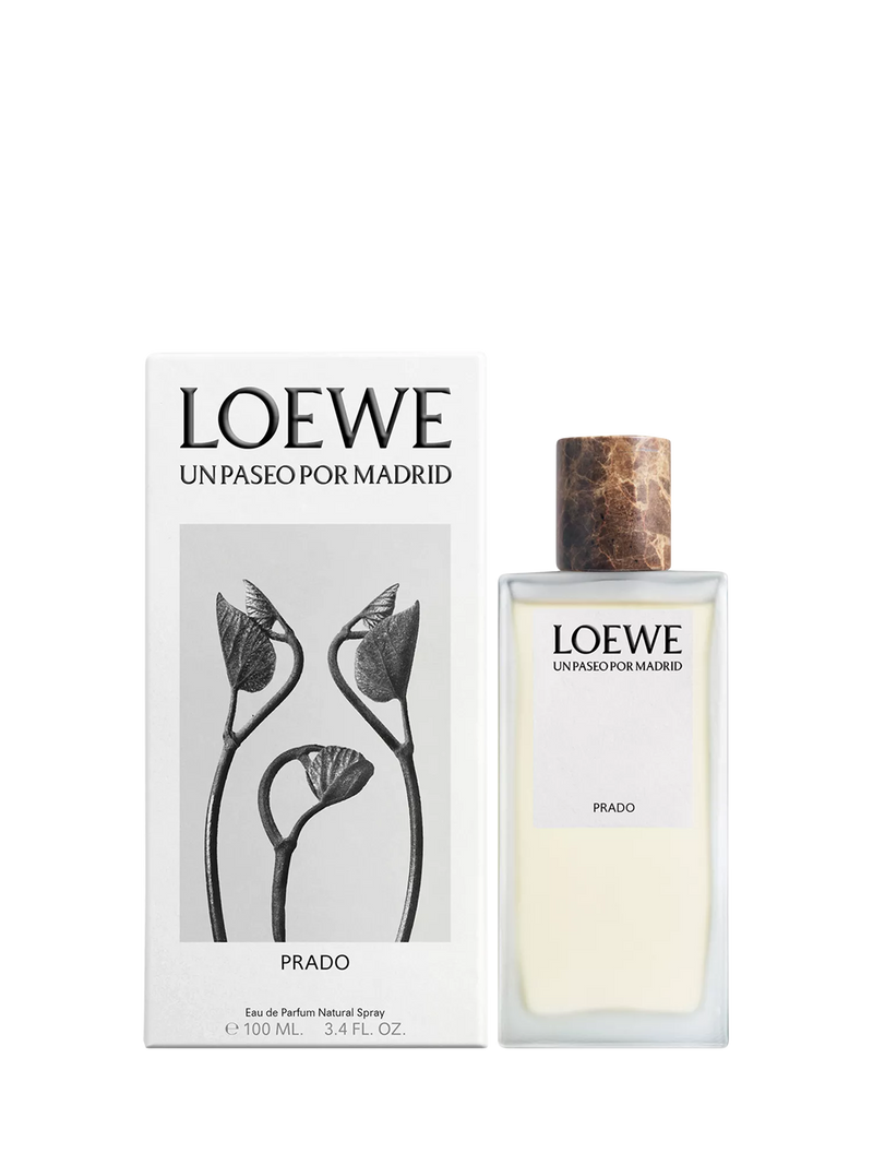 Loewe Un Paseo por Madrid Prado eau de parfum 100ml, UK version