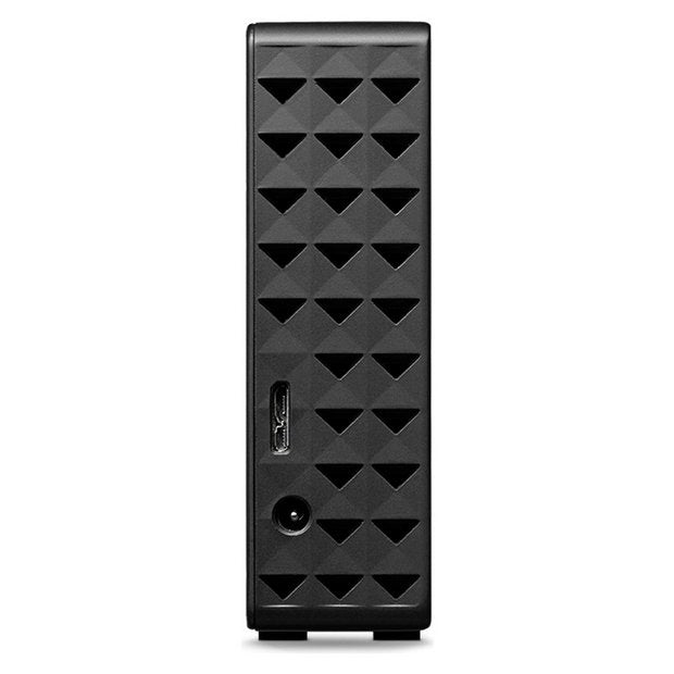 Seagate Expansion desktop hard drive 10TB, imported from the UK